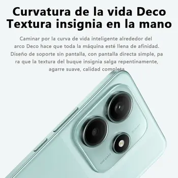 Smartphone Xiaomi 8 GB RAM 256 GB Green 6,67"