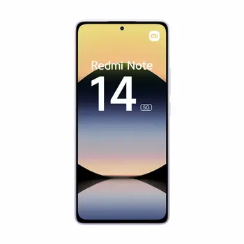 Smartphone Xiaomi REDMI NOTE 14 8 GB RAM 256 GB Purple Lavendar 6,67"
