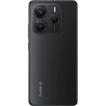 Smartphone Xiaomi MZB0INYEU 6,67" 8 GB RAM 256 GB Black Midnight black