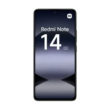 Smartphone Xiaomi 24094RAD4G 6,67" Octa Core 6 GB RAM 128 GB Black