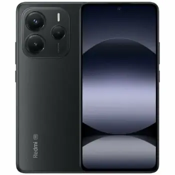 Smartphone Xiaomi Octa Core 6 GB RAM 128 GB Black