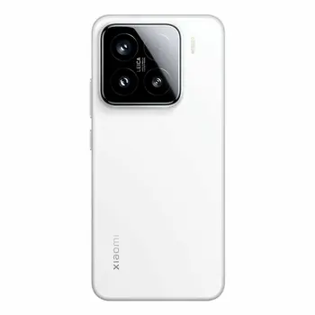 Smartphone Xiaomi 6,36" Qualcomm Snapdragon 8 Elite 12 GB RAM 512 GB White