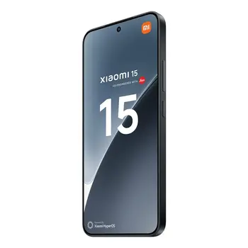 Smartphone Xiaomi 6,36" Qualcomm Snapdragon 8 Elite 12 GB RAM 512 GB Black