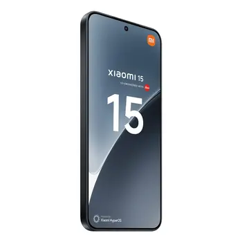 Smartphone Xiaomi 6,36" Qualcomm Snapdragon 8 Elite 12 GB RAM 512 GB Black