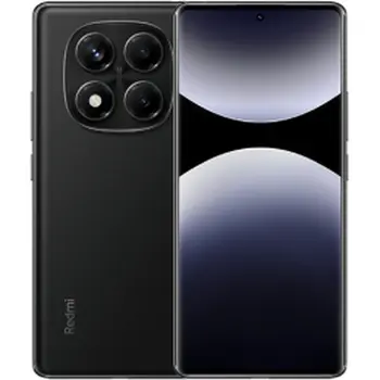 Smartphone Xiaomi NOTE14P 12-512 BK Octa Core 12 GB RAM 512 GB Black 6,67"