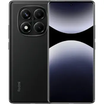 Smartphone Xiaomi NOTE14P 12-512 BK Octa Core 12 GB RAM 512 GB Black 6,67"