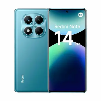 Smartphone Xiaomi 24116RACCG 6,67" Octa Core 12 GB RAM 512 GB Blue