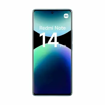 Smartphone Xiaomi 24116RACCG 6,67" Octa Core 12 GB RAM 512 GB Blue