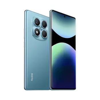 Smartphone Xiaomi Redmi Note 14 Pro 8 GB RAM 256 GB Blue Ocean Blue 6,67"