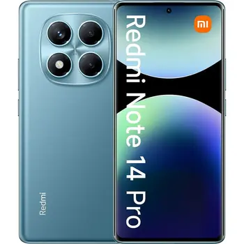 Smartphone Xiaomi 6,67" 8 GB RAM 256 GB Blue
