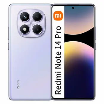Smartphone Xiaomi 24116RACCG 6,67" Octa Core 12 GB RAM 512 GB Violet Lilac