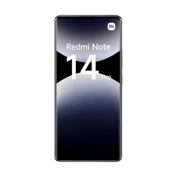 Smartphone Xiaomi Redmi Note 14 Pro 4G 6,67" Octa Core 12 GB RAM 512 GB Black