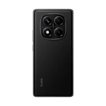 Smartphone Xiaomi Redmi Note 14 Pro 4G 6,67" Octa Core 12 GB RAM 512 GB Black