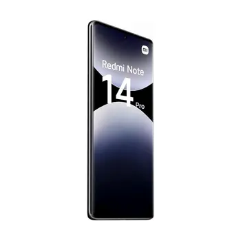 Smartphone Xiaomi Redmi Note 14 Pro 4G 6,67" Octa Core 12 GB RAM 512 GB Black