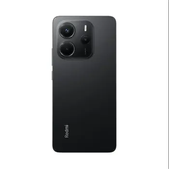 Smartphone Xiaomi Redmi Note 14 6,67" 6 GB RAM 128 GB Black Midnight black