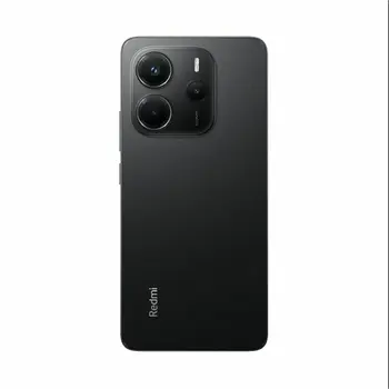 Smartphone Xiaomi Redmi Note 14 6,67" 6 GB RAM 128 GB Black Midnight black