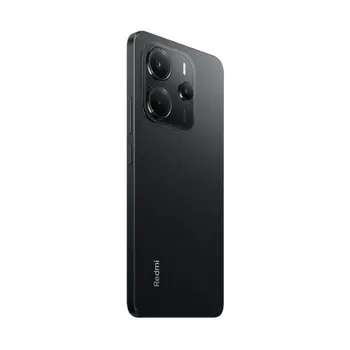 Smartphone Xiaomi Redmi Note 14 6,67" 6 GB RAM 128 GB Black Midnight black