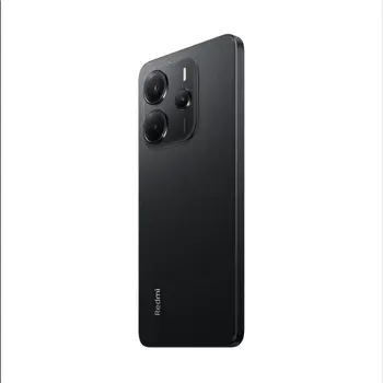 Smartphone Xiaomi Redmi Note 14 6,67" 6 GB RAM 128 GB Black Midnight black