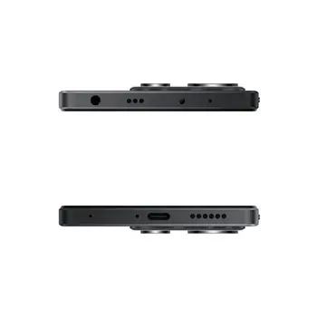 Smartphone Xiaomi Redmi Note 14 6,67" 6 GB RAM 128 GB Black Midnight black