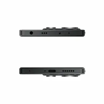 Smartphone Xiaomi Redmi Note 14 6,67" 6 GB RAM 128 GB Black Midnight black