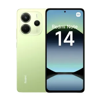 Smartphone Xiaomi MZB0IZZEU 6,67" 8 GB RAM 256 GB Green