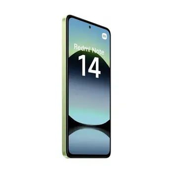 Smartphone Xiaomi MZB0IZZEU 6,67" 8 GB RAM 256 GB Green
