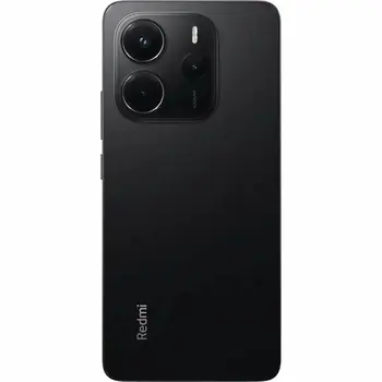 Smartphone Xiaomi Redmi Note 14 Octa Core 6 GB RAM 128 GB Black 6,67"