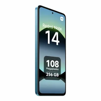 Smartphone Xiaomi REDMI NOTE 14 HELIO G99 ULTRA 8 GB RAM 256 GB Blue Ocean Blue 6,67"