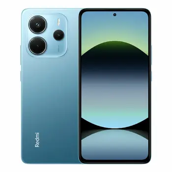 Smartphone Xiaomi REDMI NOTE 14 HELIO G99 ULTRA 8 GB RAM 256 GB Blue Ocean Blue 6,67"