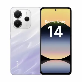 Smartphone Xiaomi 6 GB RAM 128 GB Purple