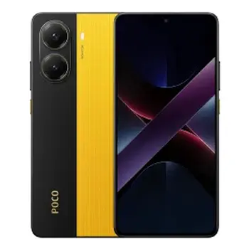 Smartphone Xiaomi XIA-SP POCO X7P 5G 12-256 YE Octa Core 12 GB RAM 256 GB 6,67" Yellow