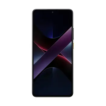 Smartphone Poco Yellow