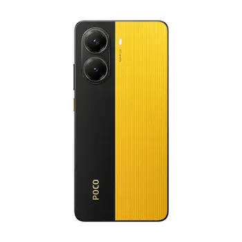 Smartphone Poco Yellow