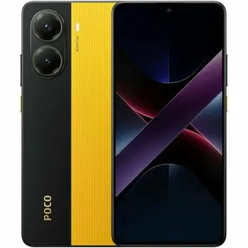 Smartphone Xiaomi XIA-SP POCO X7P 5G 12-256 YE Octa Core 12 GB RAM 256 GB 6,67" Yellow
