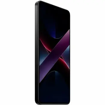 Smartphone Xiaomi POCO X7 Pro Octa Core 12 GB RAM 512 GB Black 6,67"