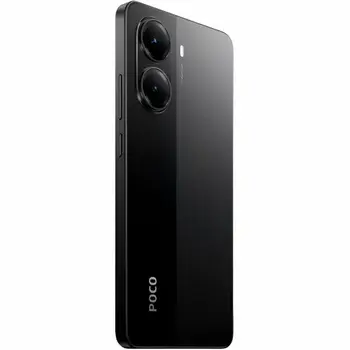 Smartphone Xiaomi POCO X7 Pro Octa Core 12 GB RAM 512 GB Black 6,67"