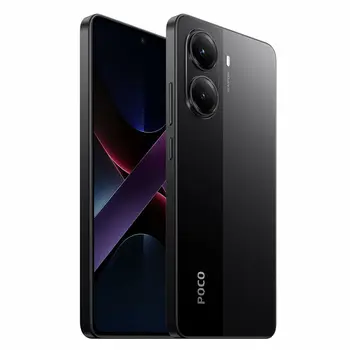 Smartphone Poco X7 PRO 12 GB RAM 256 GB Black