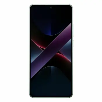 Smartphone Xiaomi POCO X7P 5G 12-256GRE Octa Core 12 GB RAM 256 GB Green 6,67"