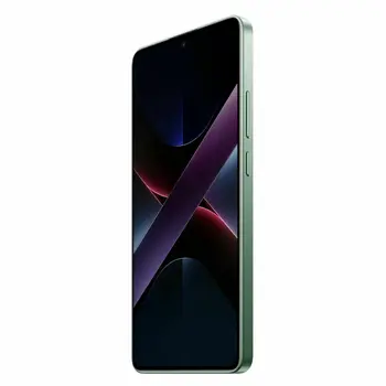 Smartphone Xiaomi POCO X7P 5G 12-256GRE Octa Core 12 GB RAM 256 GB Green 6,67"