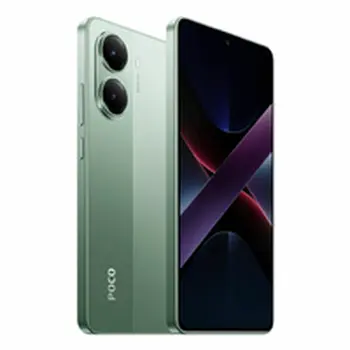 Smartphone Xiaomi POCO X7P 5G 12-256GRE Octa Core 12 GB RAM 256 GB Green 6,67"