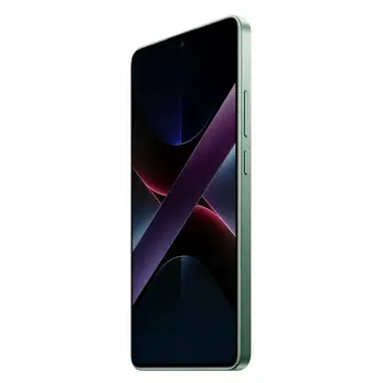 Smartphone Xiaomi POCO X7P 5G 12-256GRE Octa Core 12 GB RAM 256 GB Green 6,67"