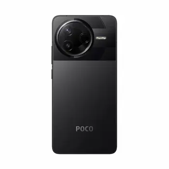 Smartphone Poco 6,67" Octa Core 12 GB RAM 512 GB Black