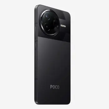 Smartphone Poco 6,67" Octa Core 12 GB RAM 512 GB Black