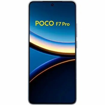 Smartphone Xiaomi POCO F7 Pro Octa Core 12 GB RAM 256 GB Blue 6,67"