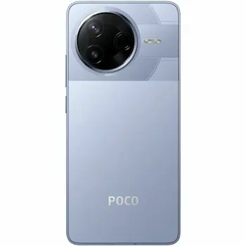 Smartphone Xiaomi POCO F7 Pro Octa Core 12 GB RAM 256 GB Blue 6,67"