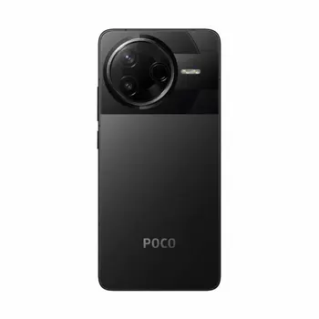 Smartphone Poco MZB0J9PEU 6,67" 12 GB RAM 256 GB Black
