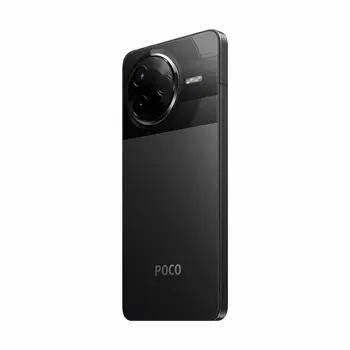 Smartphone Poco MZB0J9PEU 6,67" 12 GB RAM 256 GB Black