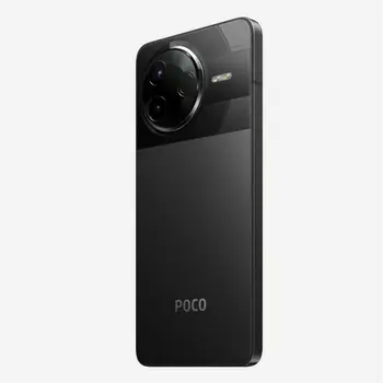 Smartphone Poco MZB0J9PEU 6,67" 12 GB RAM 256 GB Black