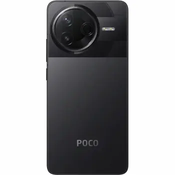 Smartphone Poco MZB0J9PEU 6,67" 12 GB RAM 256 GB Black