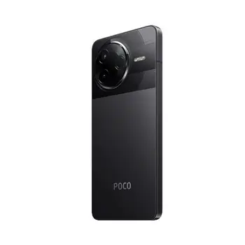 Smartphone Poco MZB0J9PEU 6,67" 12 GB RAM 256 GB Black
